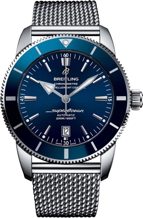 Breitling Superocean Heritage sale